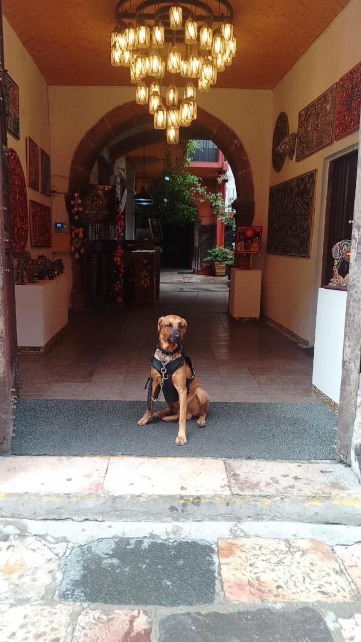 Aparthotel Sarita Centro Historico Sma San Miguel de Allende Exterior foto